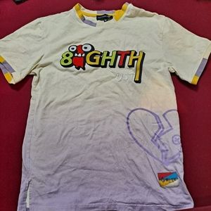 8igth/dstrkt tee shirt